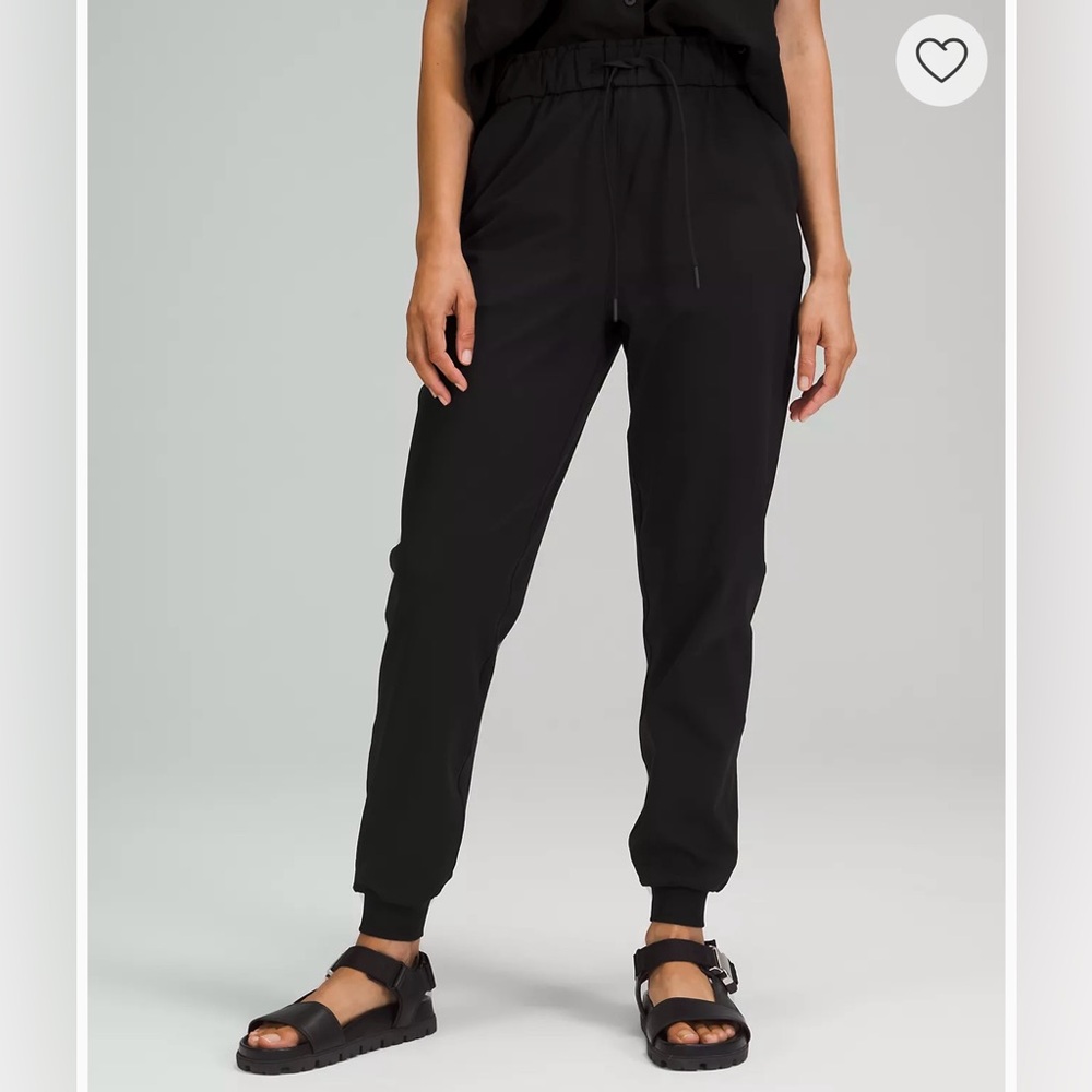 Lululemon Stretch High Rise Jogger Full Length